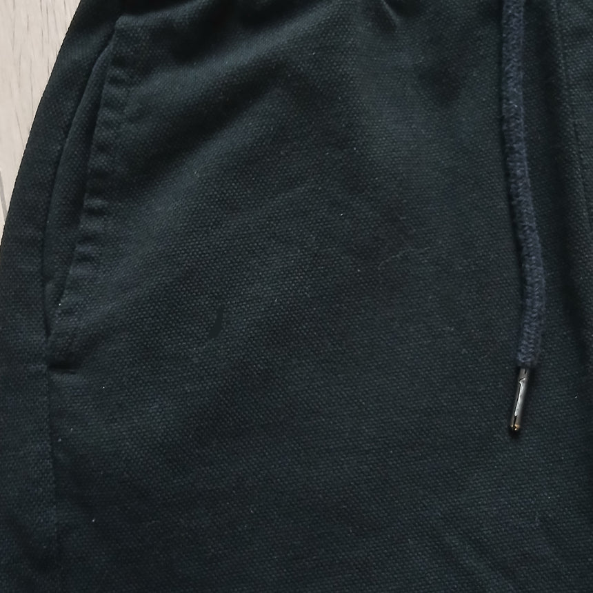 Black Sports Short Size Small
