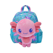 Smiggle Backpack Axolotl | Mini | 26cm