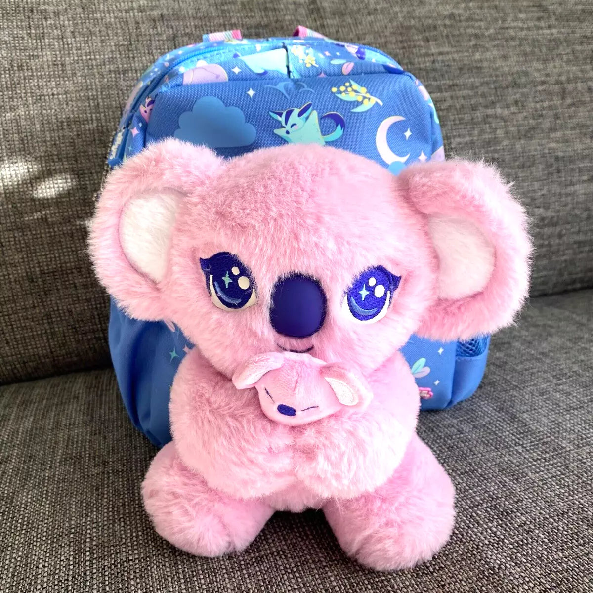 Smiggle Backpack Koala | Mini | 26cm