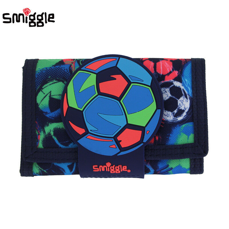Smiggle Wallet | Football