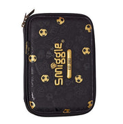 Smiggle Pencil Case | Hardtop | Football