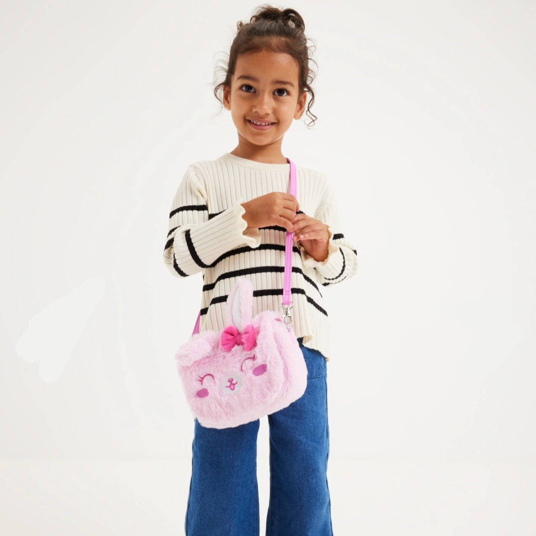 Smiggle Shoulder Bag | Sweet Bunny