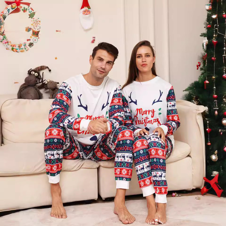 Kids’ Christmas Family Pajama Set | 2Y (Fits 2–4Y)