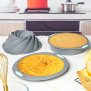 Jouka Joue Heat Resistant Silicone Bakeware Nonstick Mold