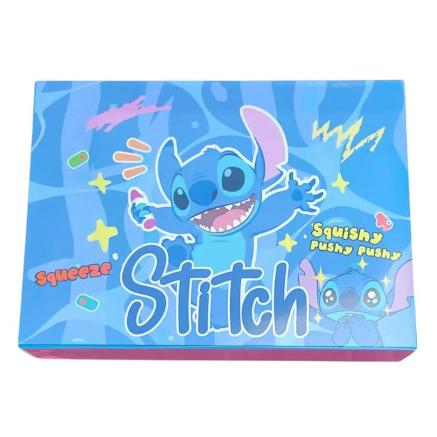 Stitch Advent Calendar for Kids | 37-Piece Gift Set