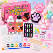 DIY Squishy Cat Paw Kit