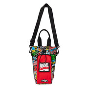 Smiggle Bottle Bag Marvel Comics 25cm