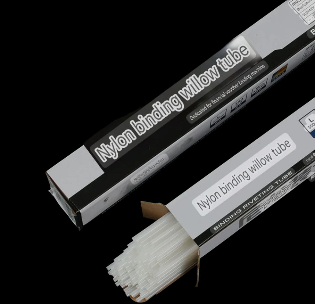 Nylon Binding Willow Tube Pack Of 100
