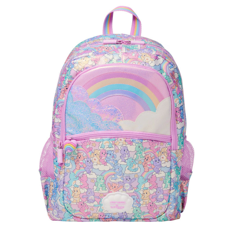 Smiggle Care Bear Backpack | (G1–G3) | 42cm