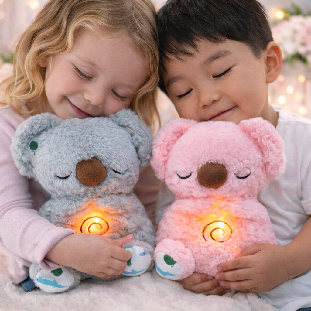 Jouka Joue Breathable Musical Plush Koala