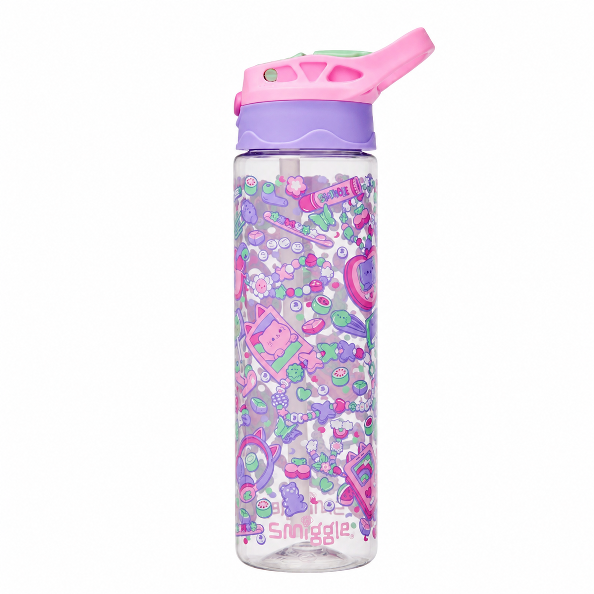 Smiggle Bottle Girly Cosmetic | 650ml