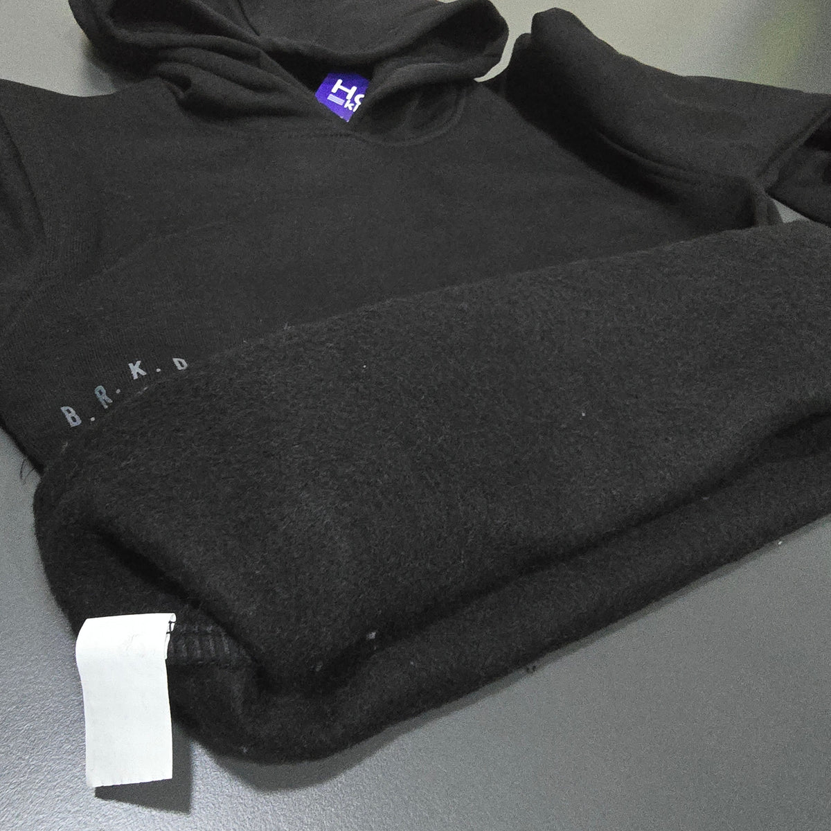 Warm Black Boys’ Outfit / 6Y