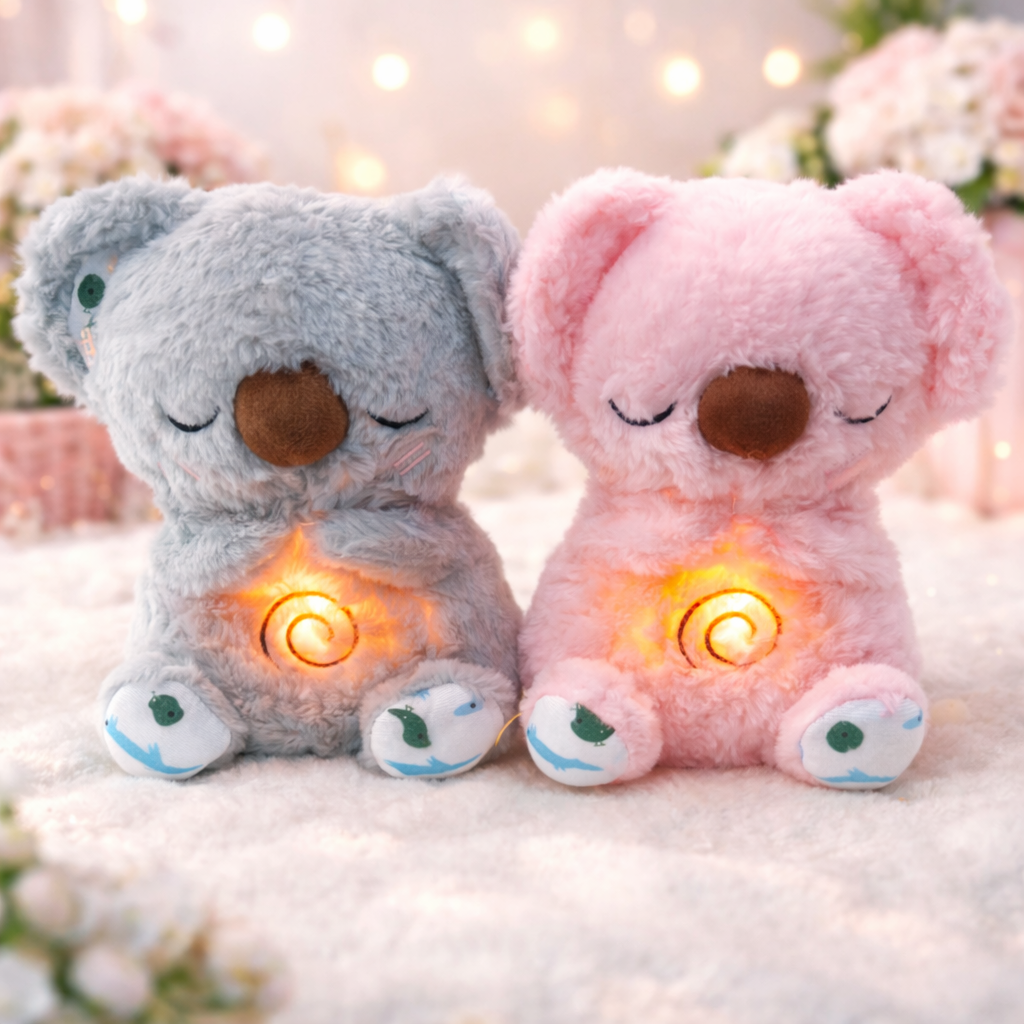 Jouka Joue Breathable Musical Plush Koala