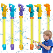 Water Gun Yellow Shark Design