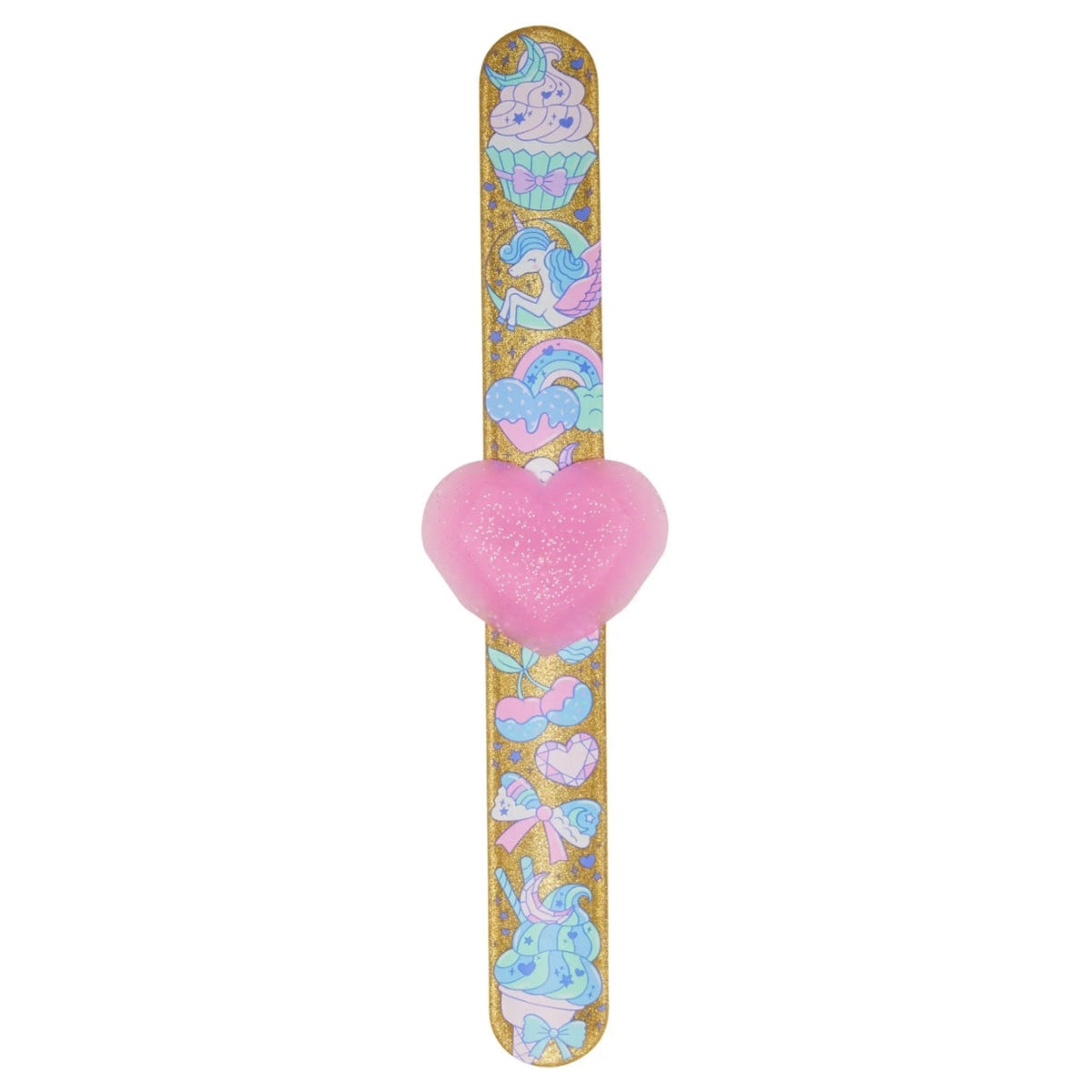 Smiggle Wristband Heart Sweets 21.5 cm