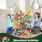 Marble Run Building Set for Kids | 150pcs | 3+