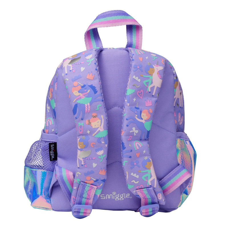 Smiggle Backpack Ballerina | Unicorn | Mini | 28cm
