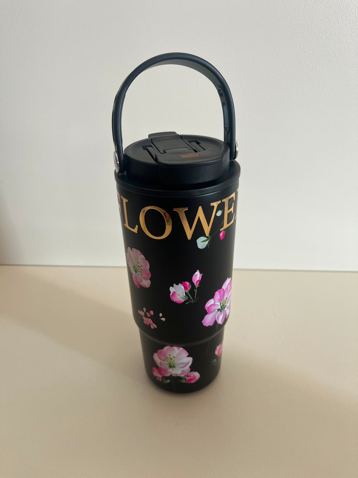 Stainless Coffee & Water Tumbler 710ml