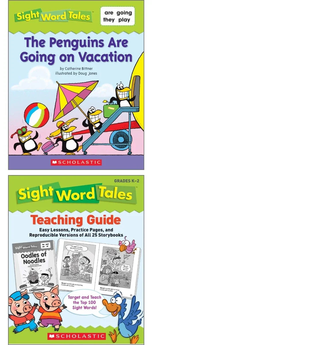 Sight Word Tales 25 Storybook Set 5+