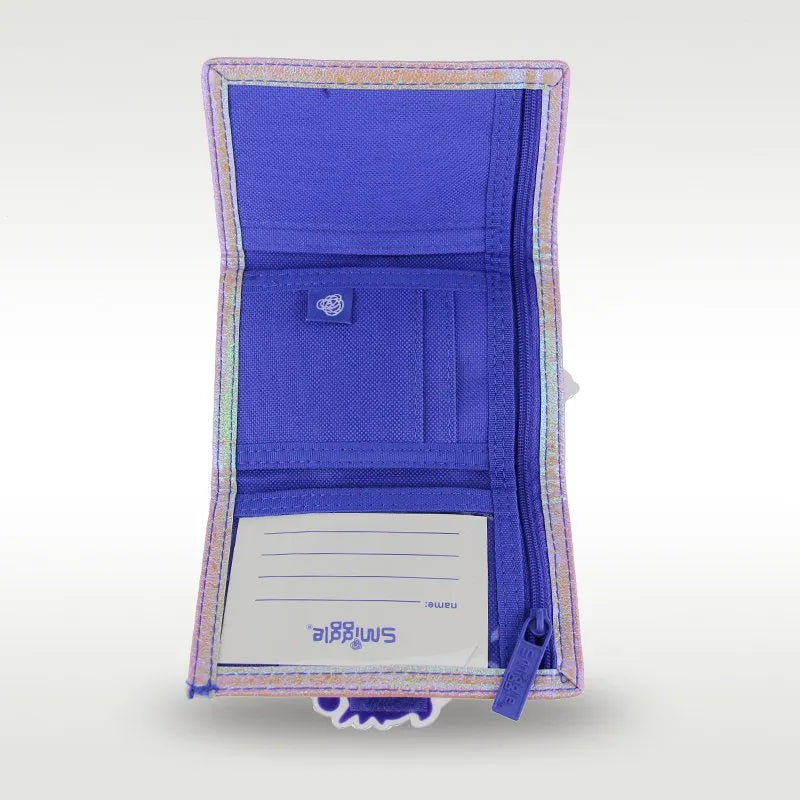 Smiggle Wallet | Blue Sea Horse