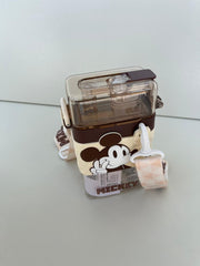 Mickey Mouse Plastic Bottle with Strap 710ml