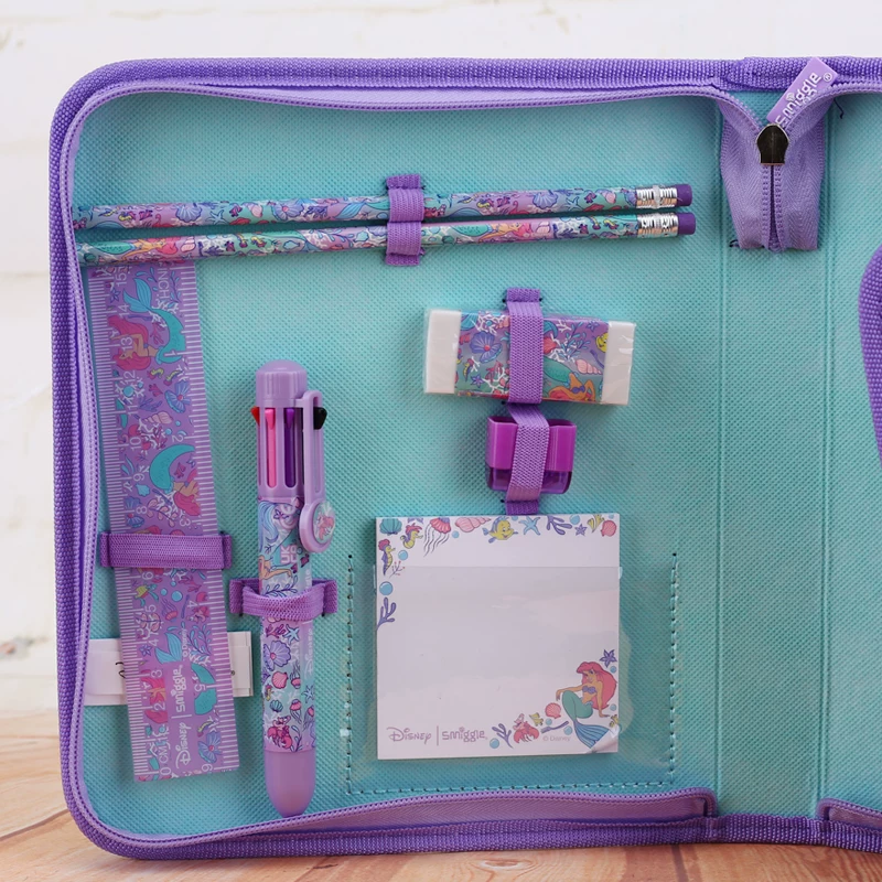 Smiggle Stationery Kit Mermaid 25 cm