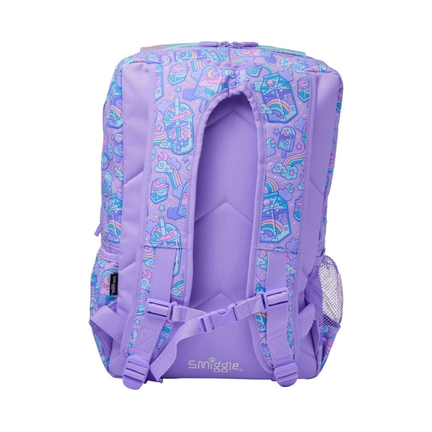 Smiggle Backpack Sweet Rainbow 45cm