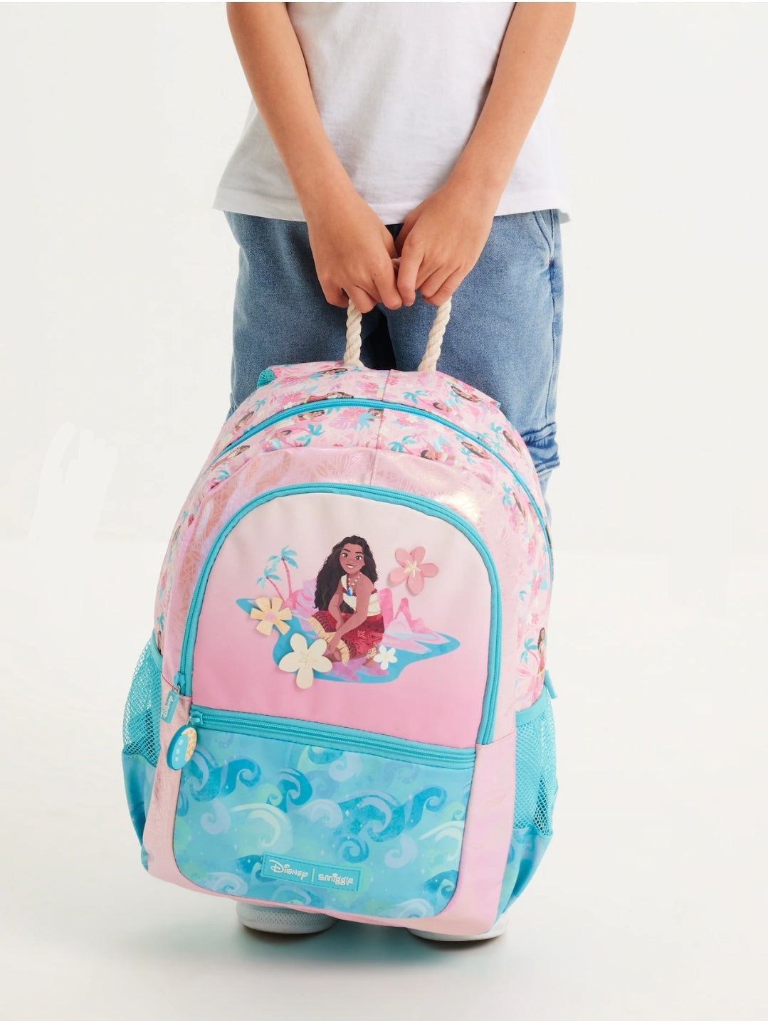 Smiggle Backpack Moana | (G1-G3) | 42cm