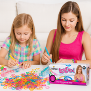 LoomBand Rubber Bracelet Maker Kit
