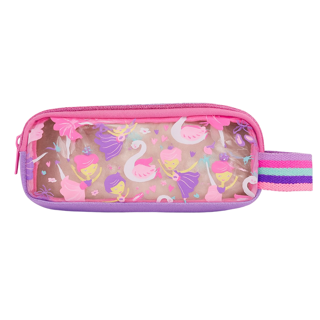 Smiggle Pencil Case | Small | Ballerina Doll | Dance
