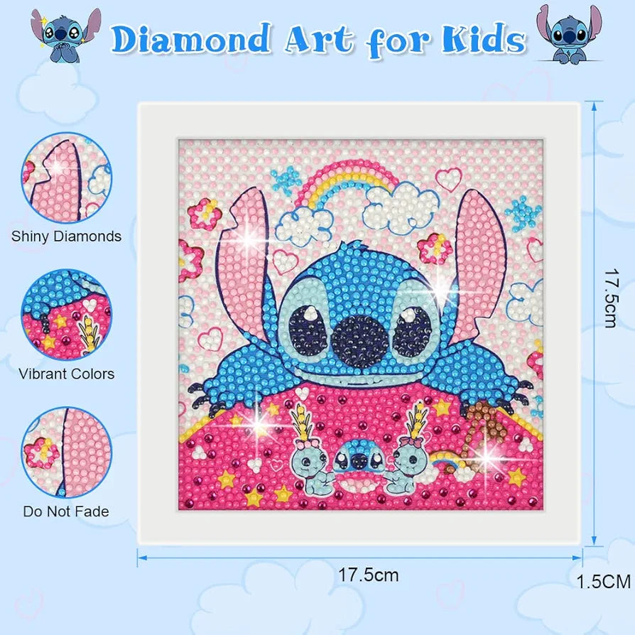 Diamond Painting DIY Kit for Kids