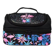 Smiggle Lunch Bag Flamingo 25.5x19.5x8cm