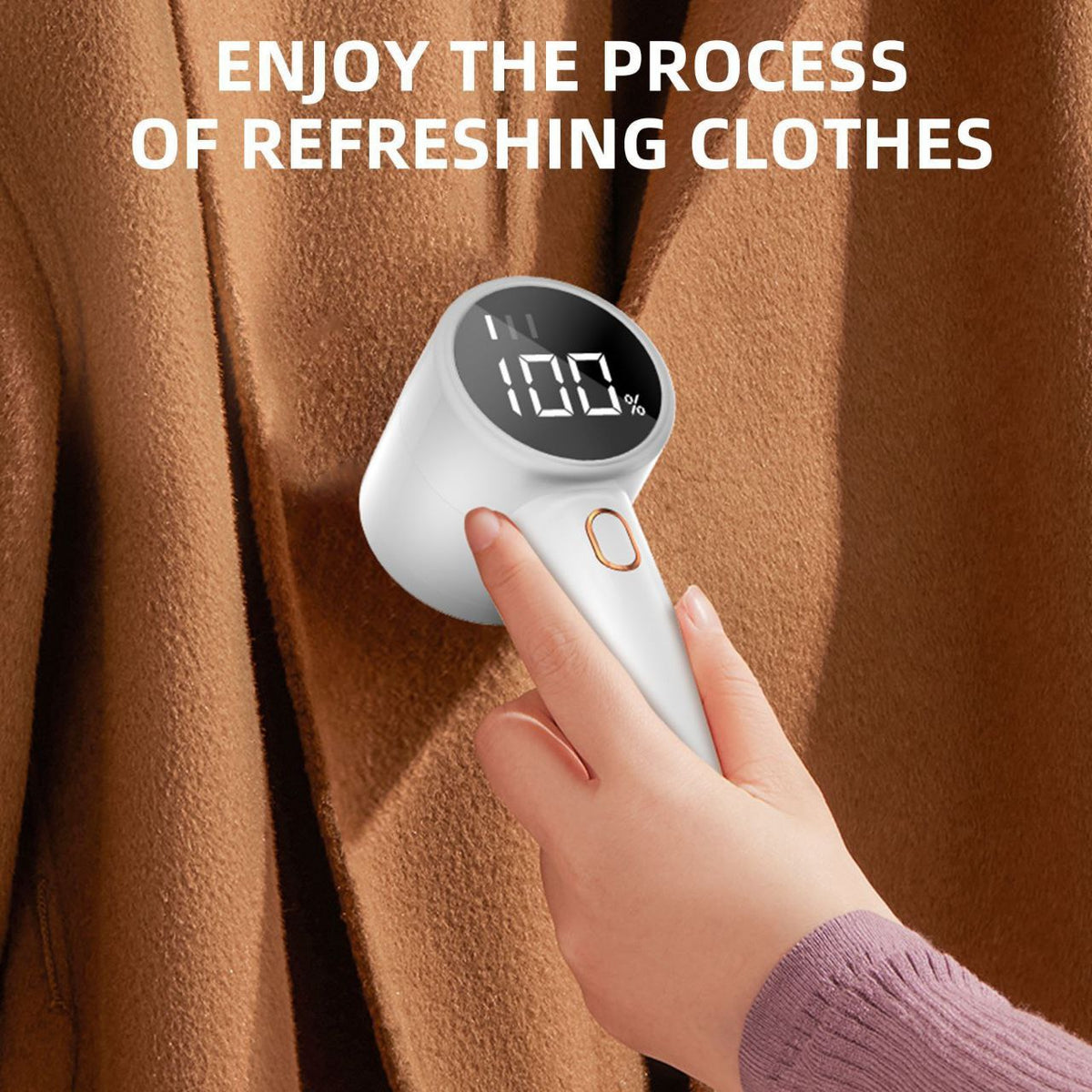 Electric Portable Rechargeable Lint Remover