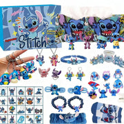 Stitch Advent Calendar For Kids 37-Piece Gift Set