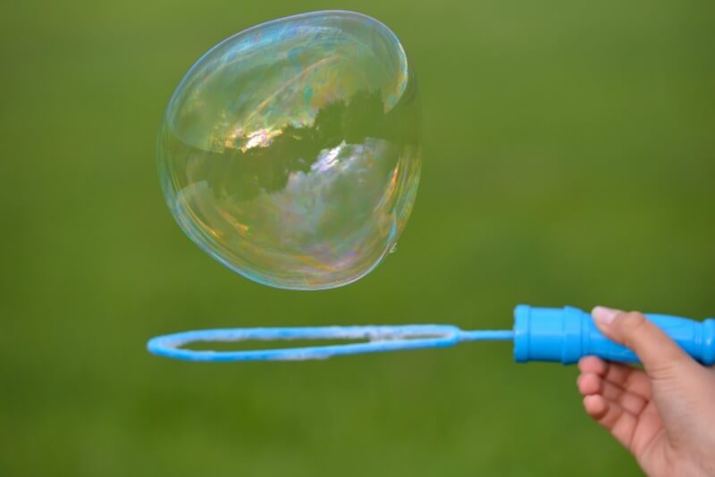 Bubble Wands Random Character