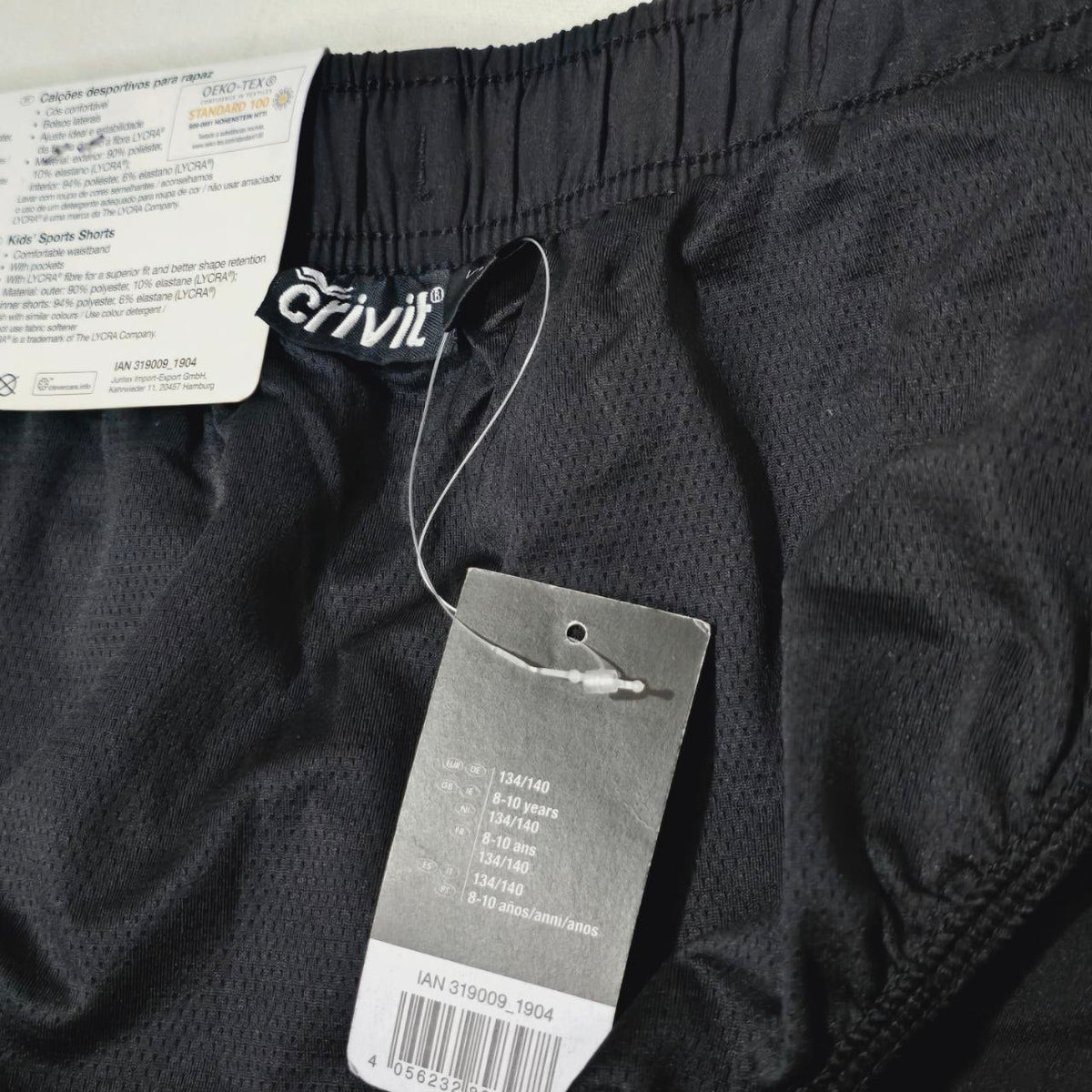 Sport Shorts for Boys | 7–9Y