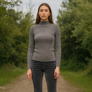 Terranova Women's Sweater Size Medium