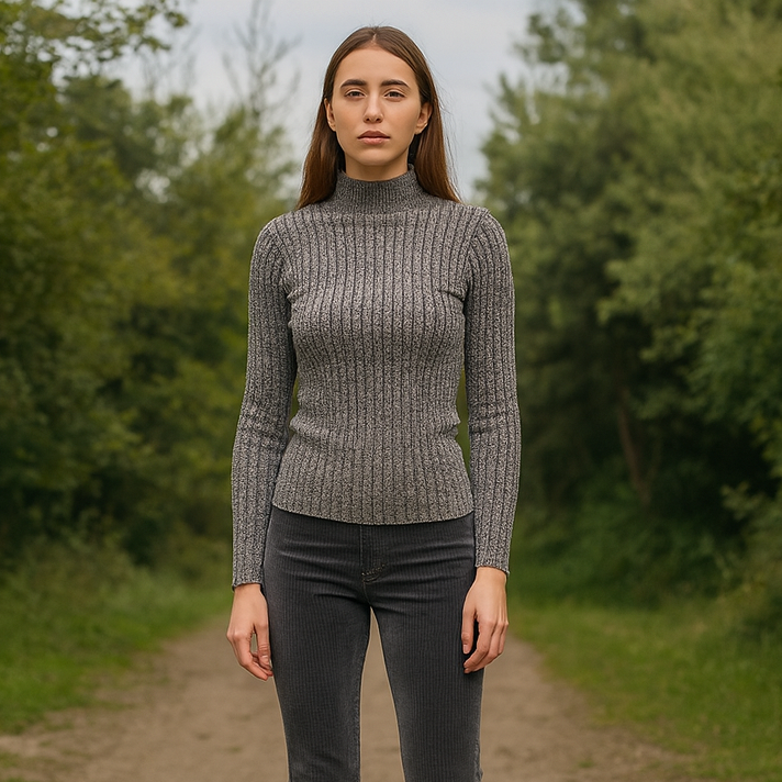 Terranova Women's Sweater Size Medium