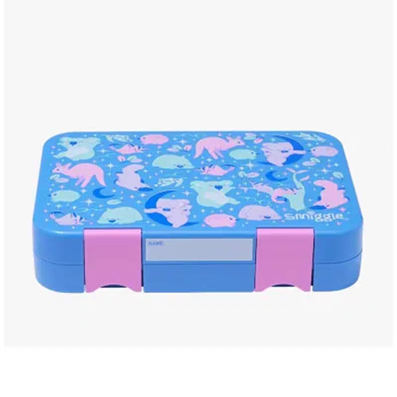 Smiggle Lunch Box - Koala Blue | 21x15x4.5
