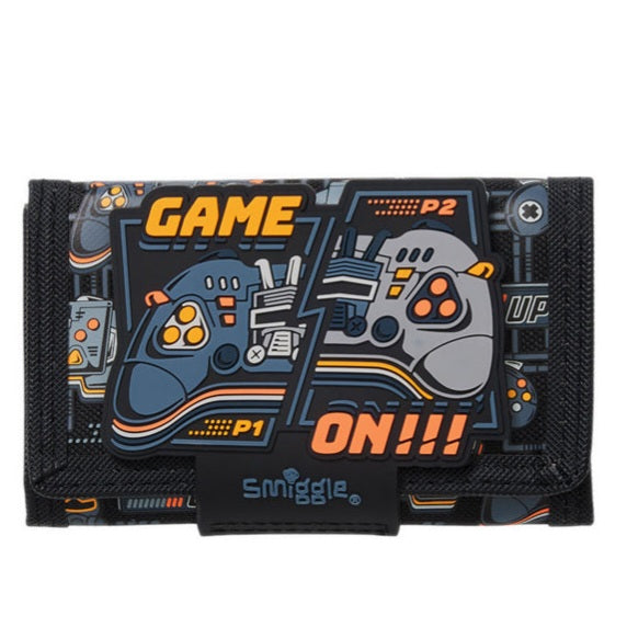 Smiggle Wallet | Game On!!