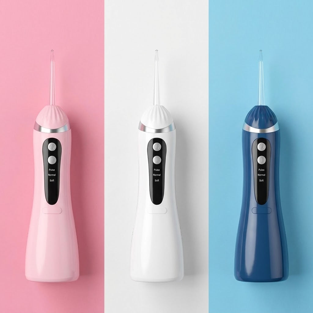 PowerClean Water Flosser