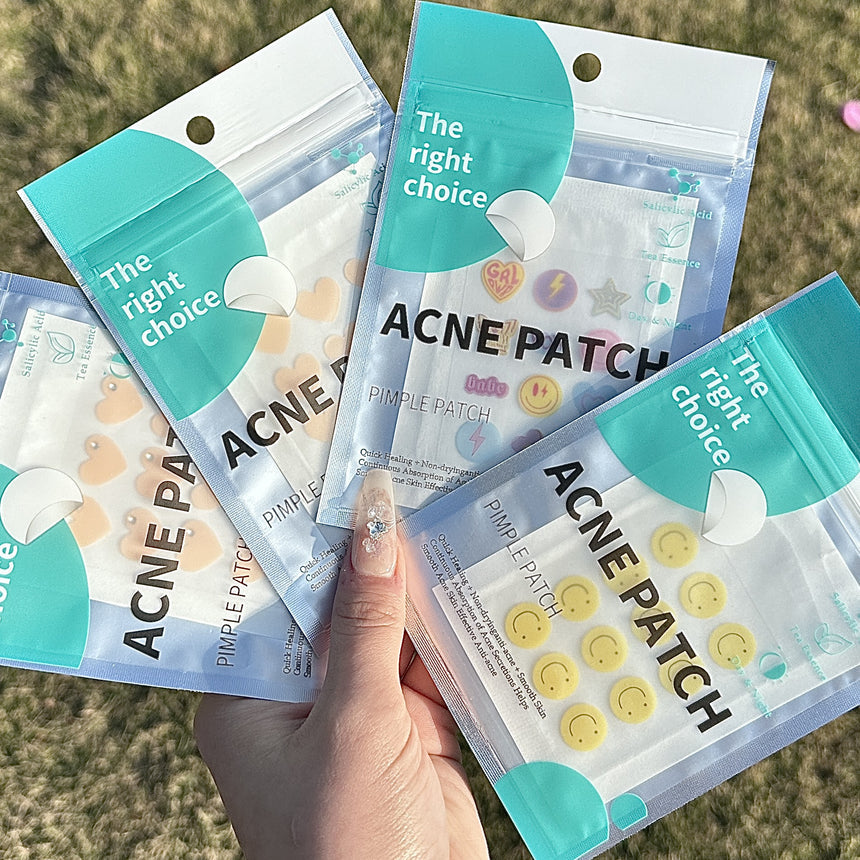 Jouka Joue Acne Patch — Cute Designs