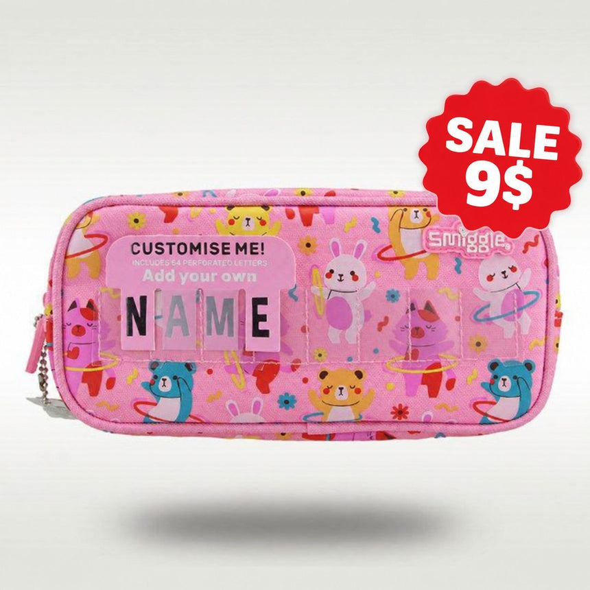 Smiggle Pencil Case | Let's Dance