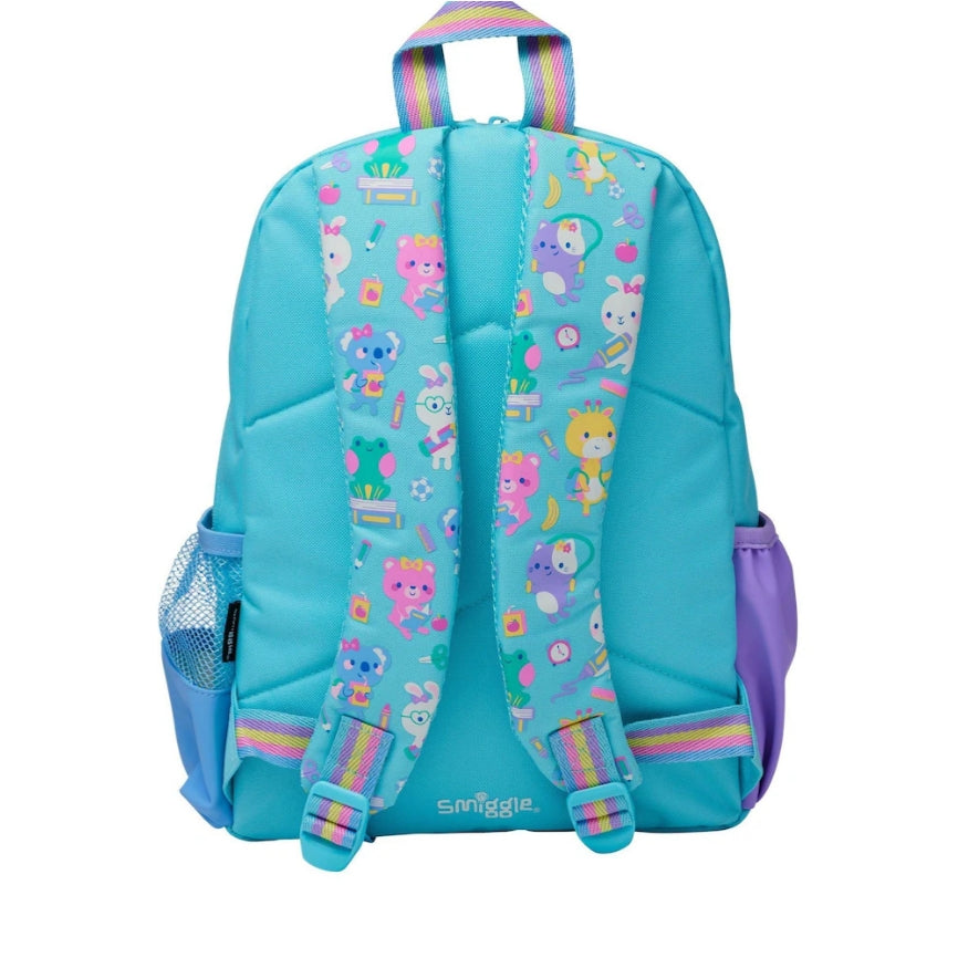 Smiggle Backpack Cute Bear | | (KG1-KG3) | 38cm