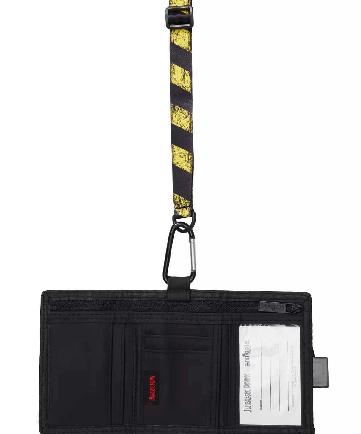 Smiggle Wallet Lanyard | Jurassic Park