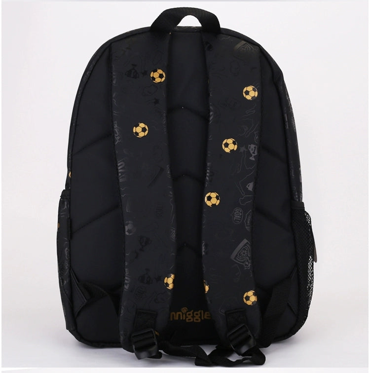 Smiggle Backpack Gold Football | (G1-G3) | 42cm