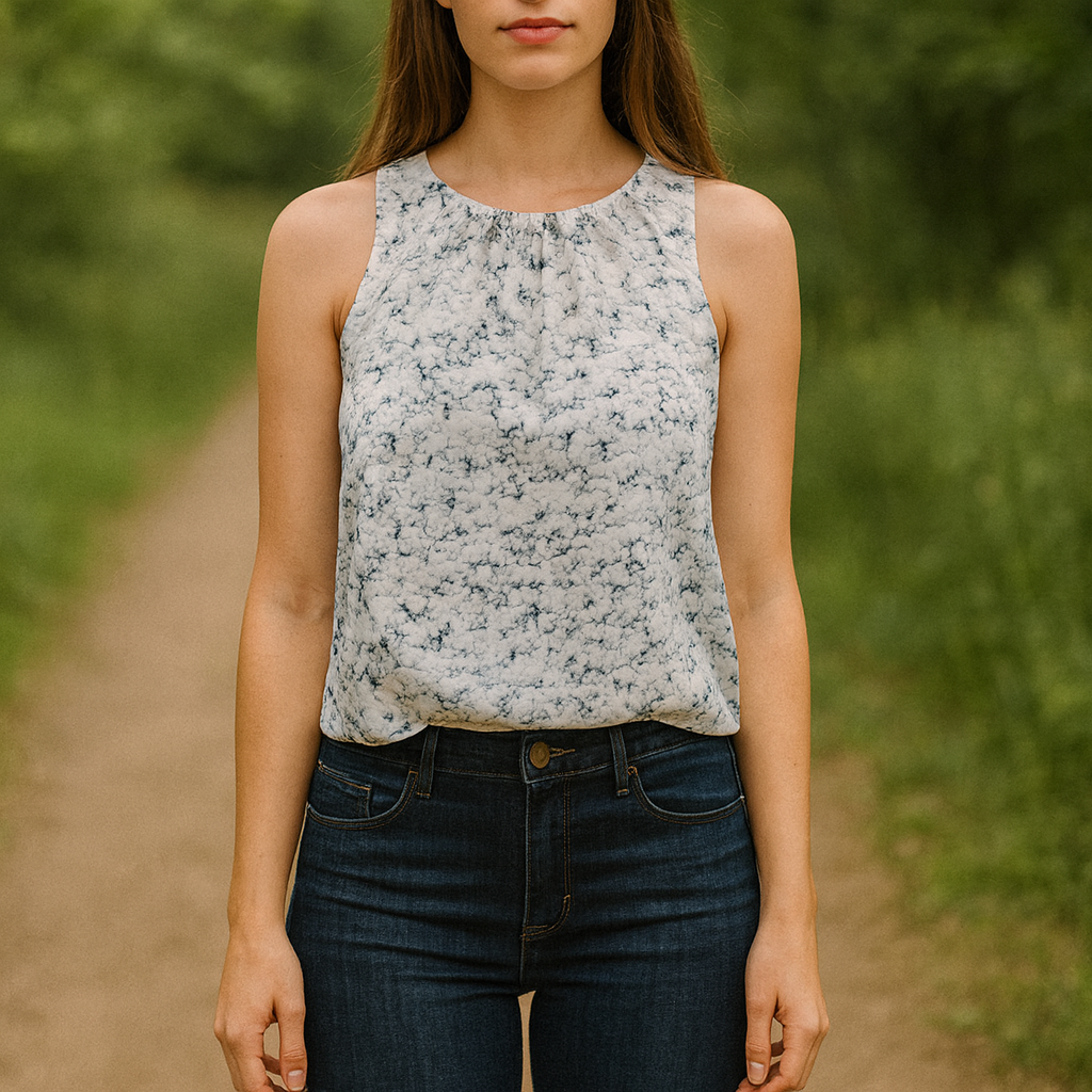 H&M Women's Sleeveless Top Size S