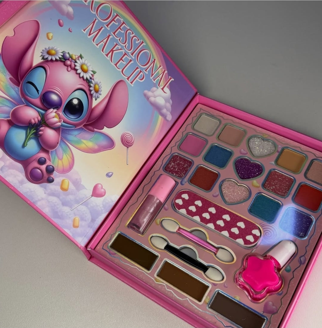Sweet Kiss 23-Color Eye & Face Palette – Stitch