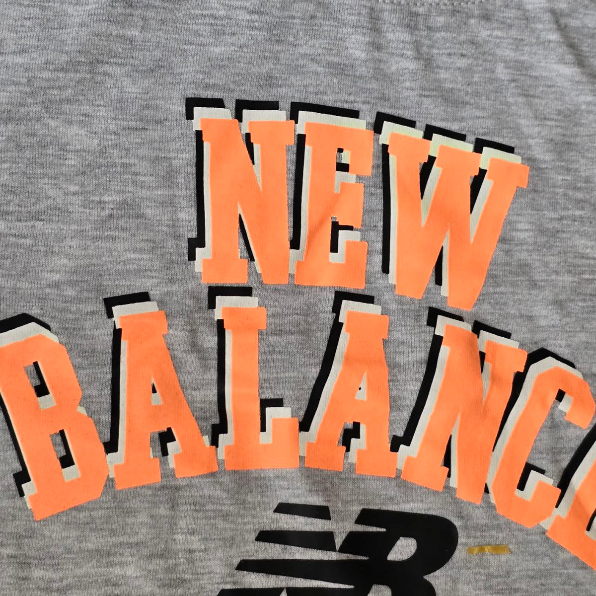 Boys’ New Balance Cotton Summer Set / 12Y