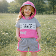 Cotton Dance Outfit For Girls (2Y)